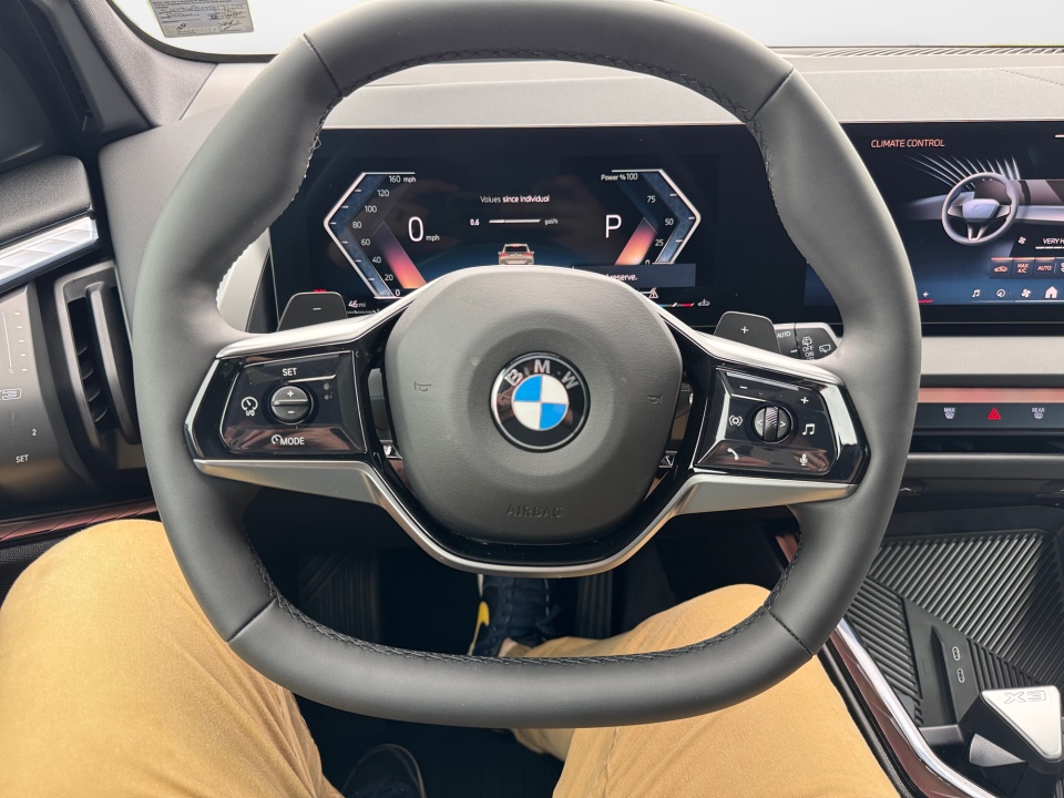 5UX53GP04T9479288 2026 BMW X3 30 xDrive