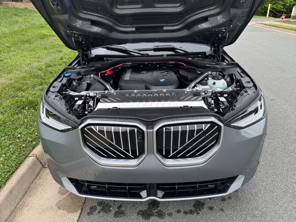 5UX53GP04T9479288 2026 BMW X3 30 xDrive