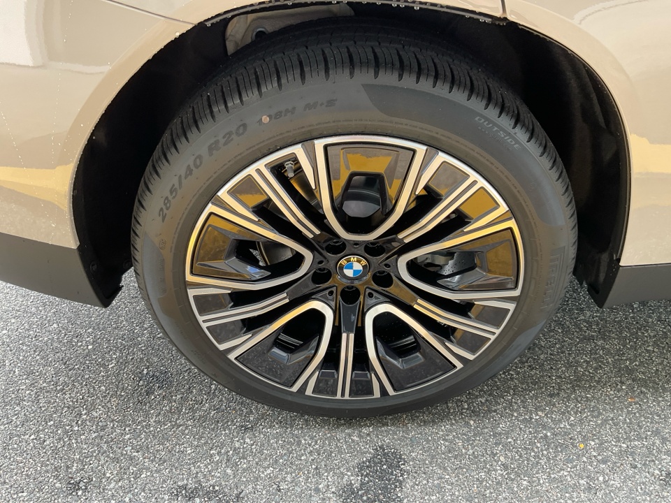 5UX53GP04T9495474 2026 BMW X3 30 xDrive