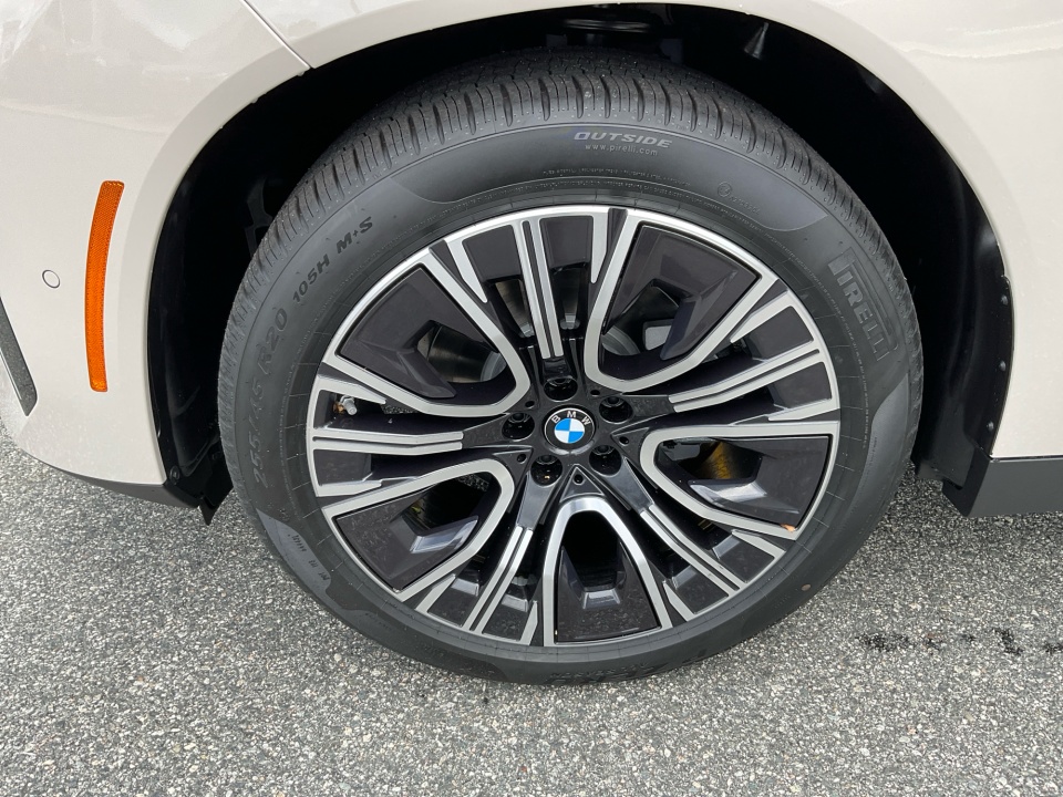 5UX53GP04T9495474 2026 BMW X3 30 xDrive