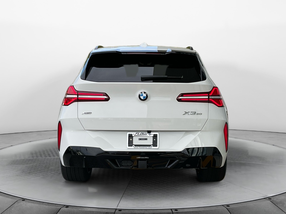 5UX53GP05T9224777 2026 BMW X3 30 xDrive