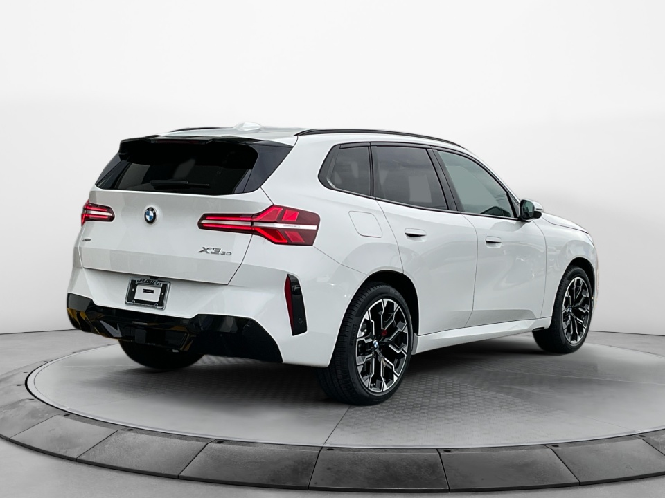 5UX53GP05T9224777 2026 BMW X3 30 xDrive