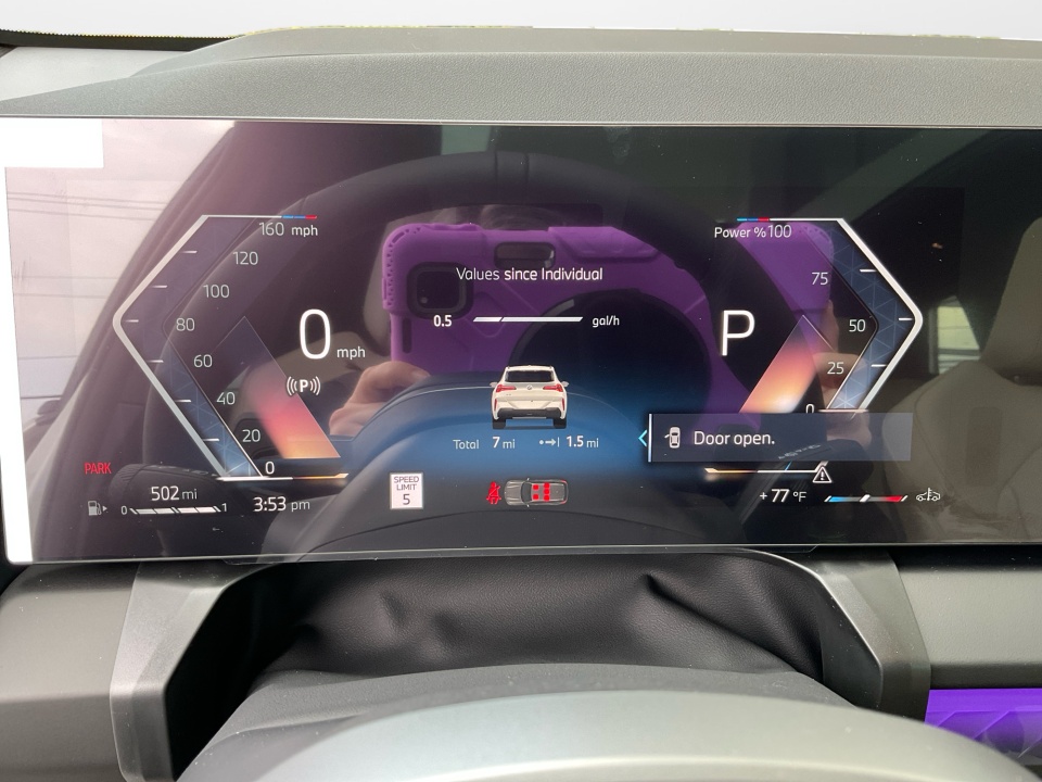 5UX53GP05T9224777 2026 BMW X3 30 xDrive