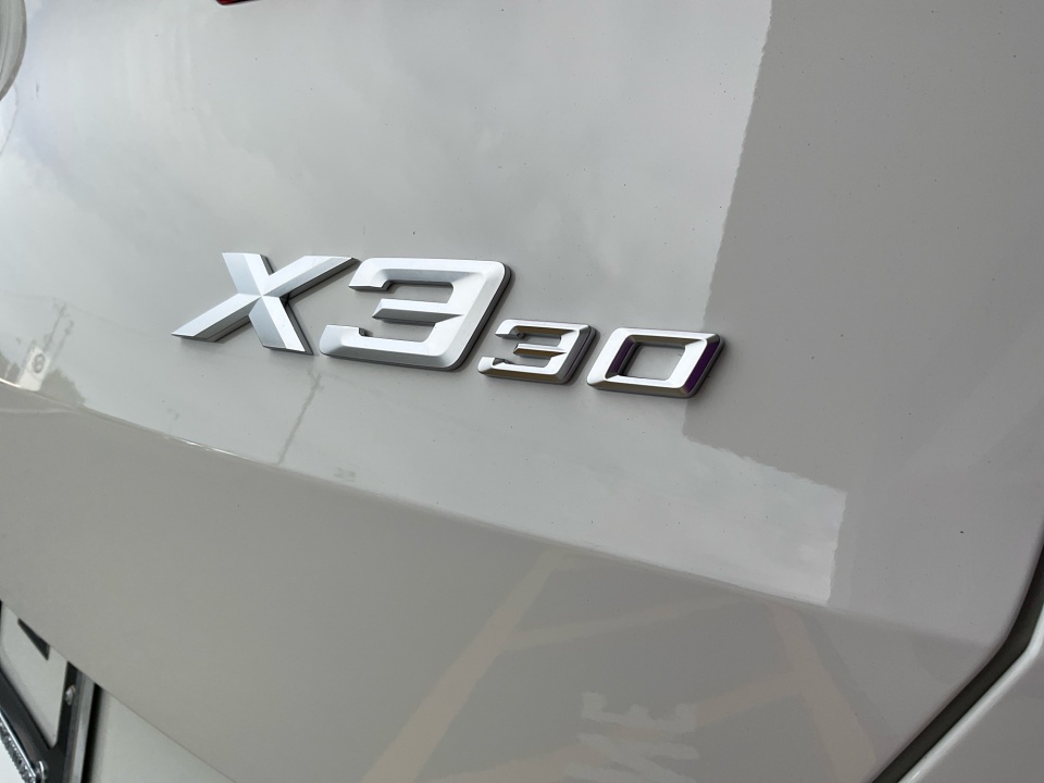 5UX53GP05T9224777 2026 BMW X3 30 xDrive