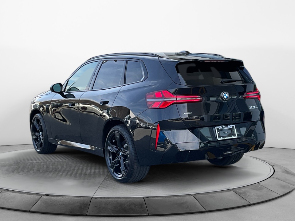 5UX53GP05T9379779 2026 BMW X3 30 xDrive