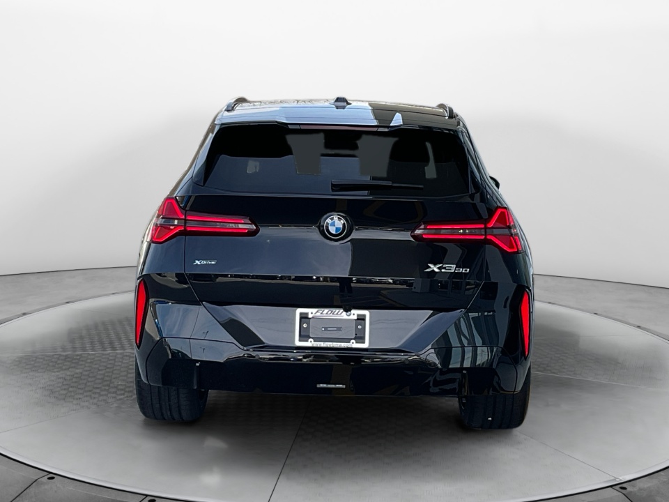 5UX53GP05T9379779 2026 BMW X3 30 xDrive
