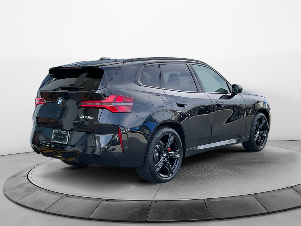 5UX53GP05T9379779 2026 BMW X3 30 xDrive