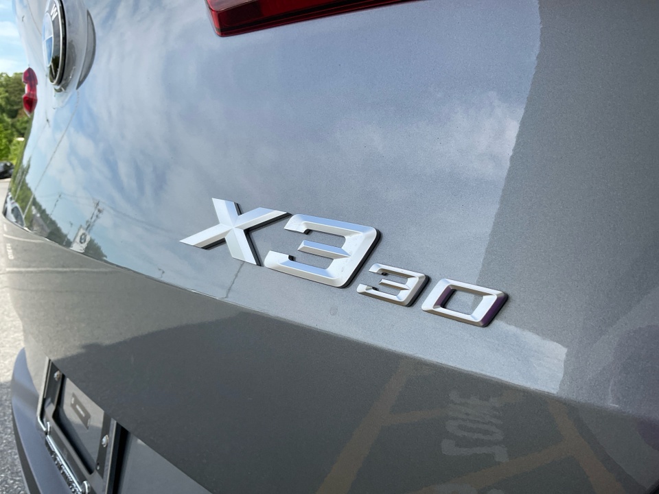 5UX53GP05T9451774 2026 BMW X3 30 xDrive