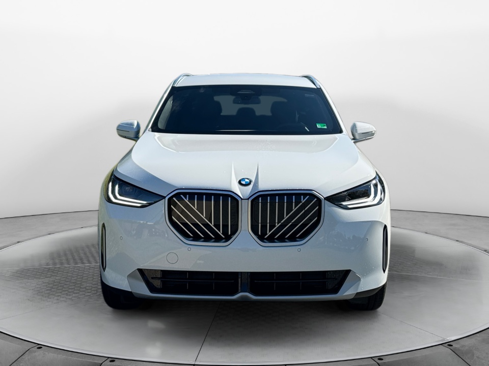 Used 2026 BMW X3 SUV