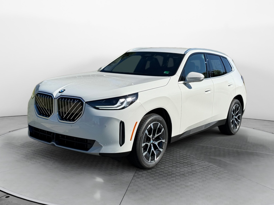 Used 2026 BMW X3 SUV