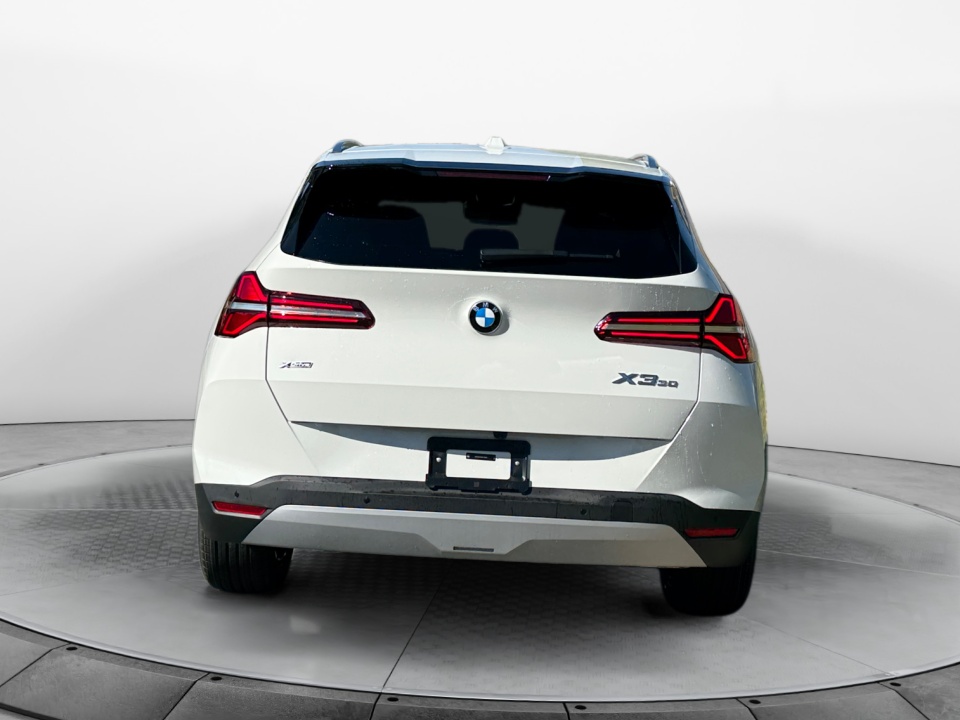 Used 2026 BMW X3 SUV