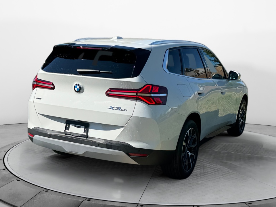 Used 2026 BMW X3 SUV