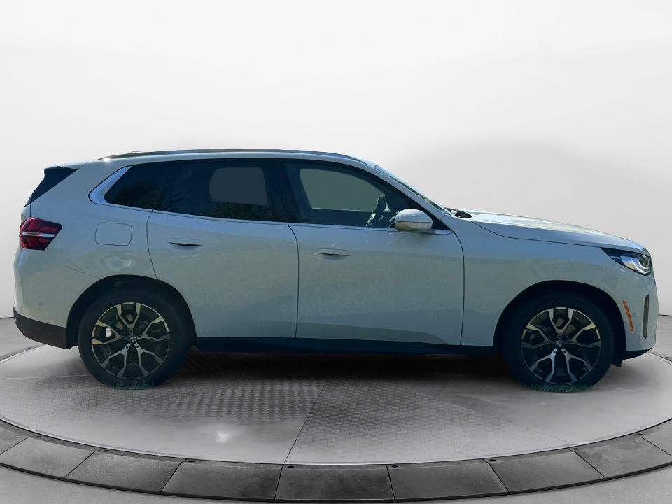 Used 2026 BMW X3 SUV