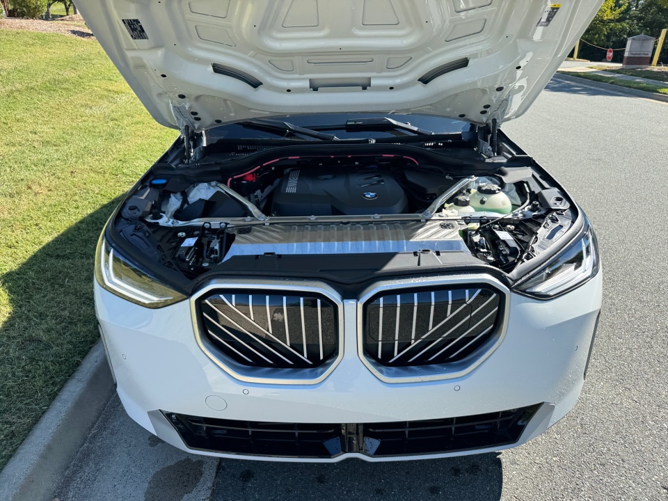 Used 2026 BMW X3 SUV