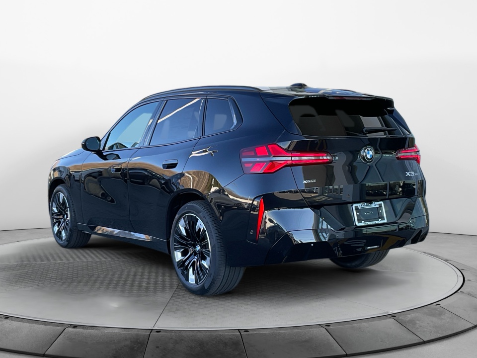 5UX53GP06T9330185 2026 BMW X3 30 xDrive