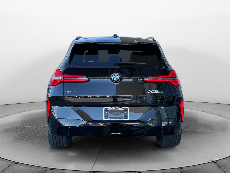 5UX53GP06T9330185 2026 BMW X3 30 xDrive