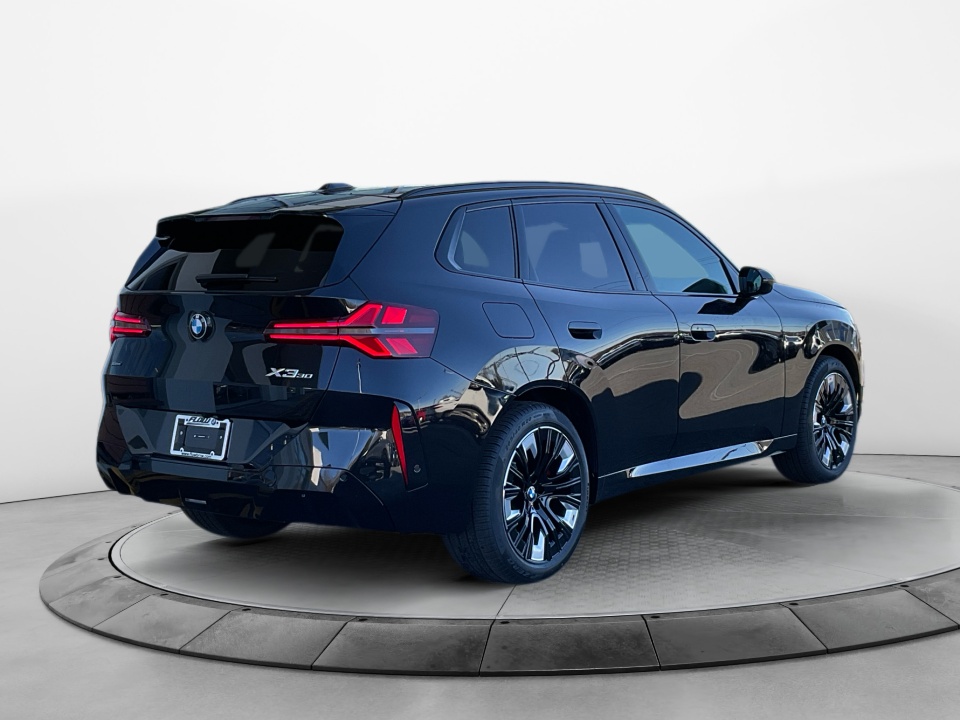 5UX53GP06T9330185 2026 BMW X3 30 xDrive