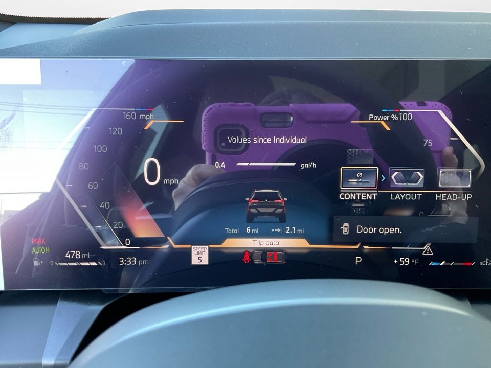 5UX53GP06T9330185 2026 BMW X3 30 xDrive