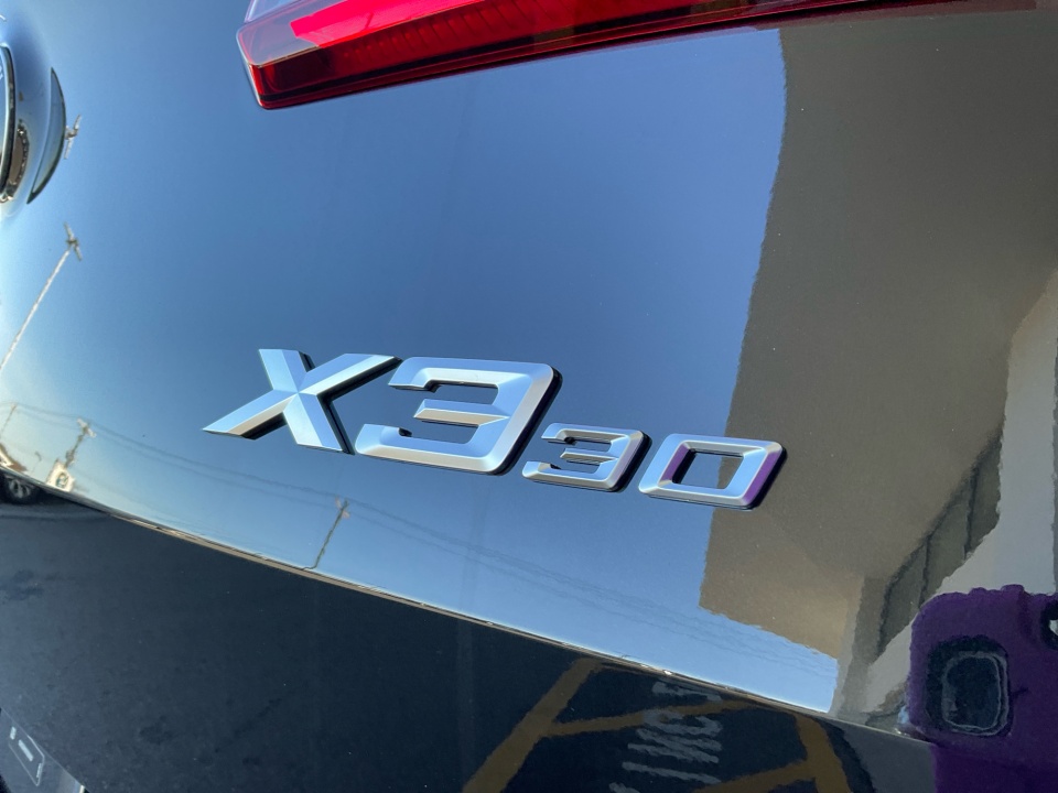 5UX53GP06T9330185 2026 BMW X3 30 xDrive