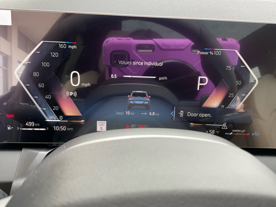 5UX53GP07T9379458 2026 BMW X3 30 xDrive