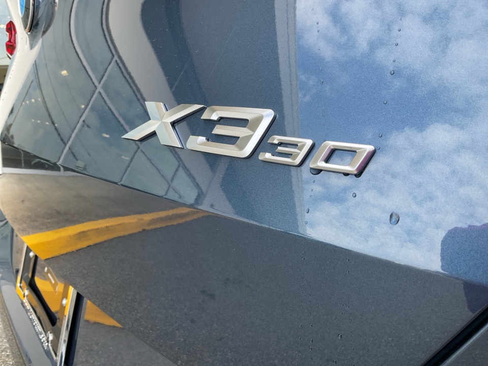 5UX53GP07T9379458 2026 BMW X3 30 xDrive