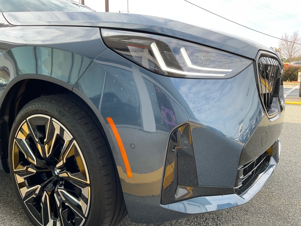 5UX53GP07T9379458 2026 BMW X3 30 xDrive