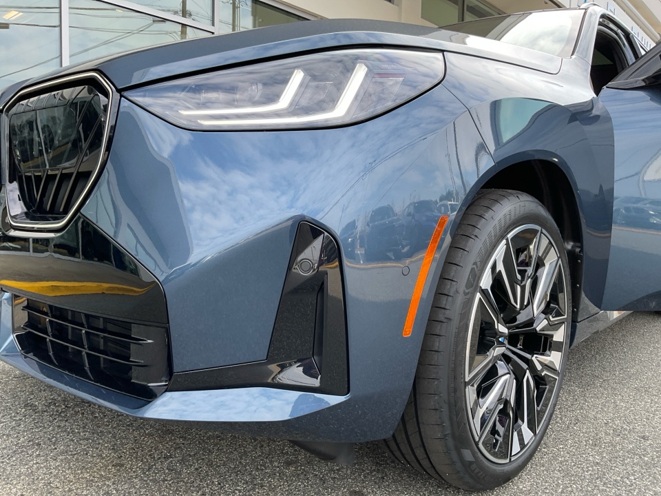 5UX53GP07T9379458 2026 BMW X3 30 xDrive