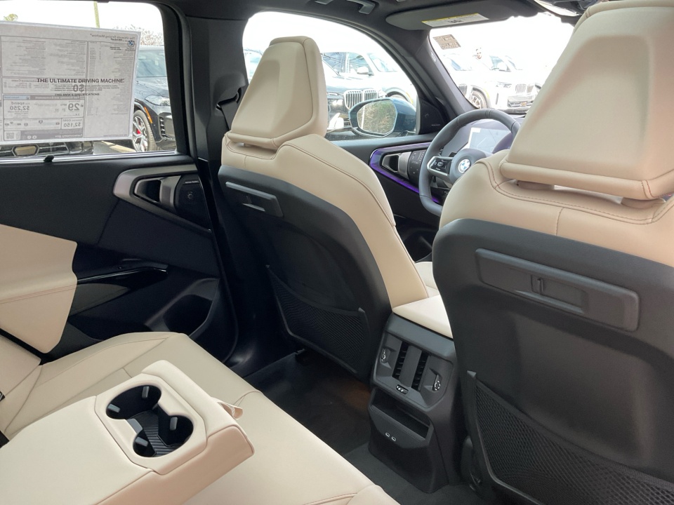 5UX53GP07T9379458 2026 BMW X3 30 xDrive