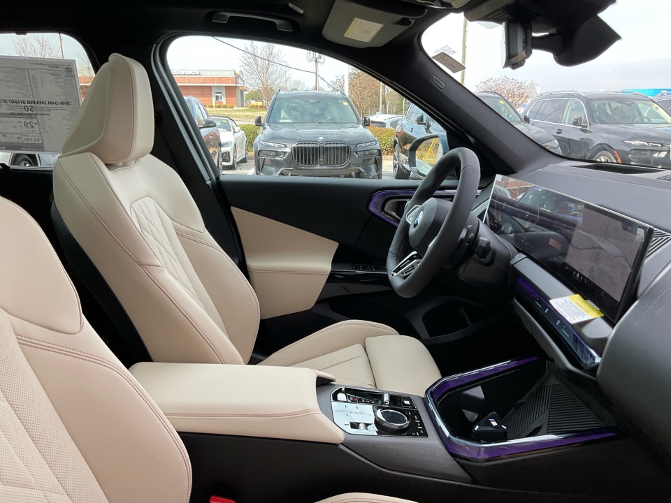 5UX53GP07T9379458 2026 BMW X3 30 xDrive