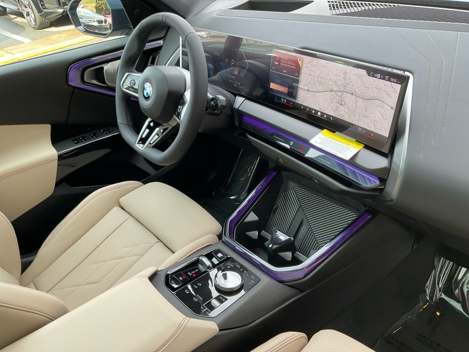 5UX53GP07T9379458 2026 BMW X3 30 xDrive