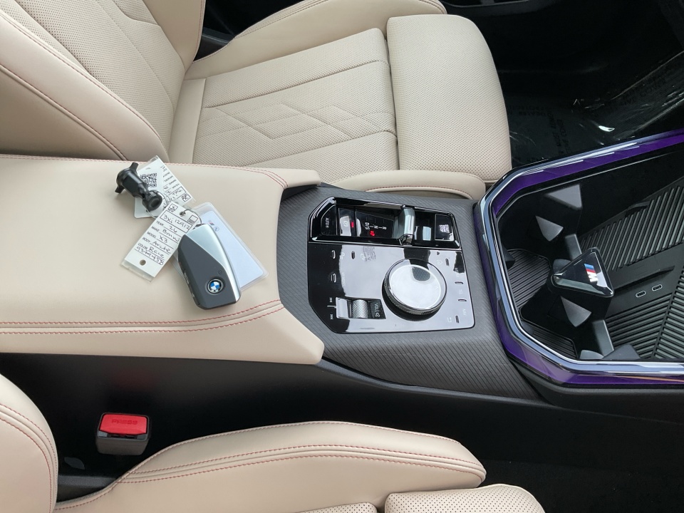 5UX53GP07T9379458 2026 BMW X3 30 xDrive