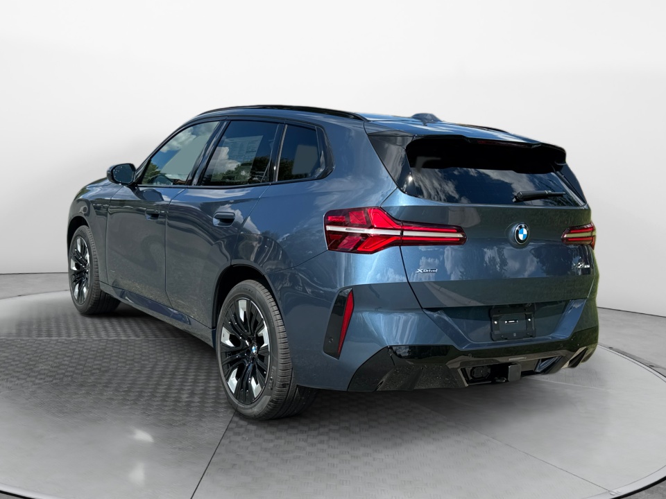 5UX53GP09T9160422 2026 BMW X3 30 xDrive