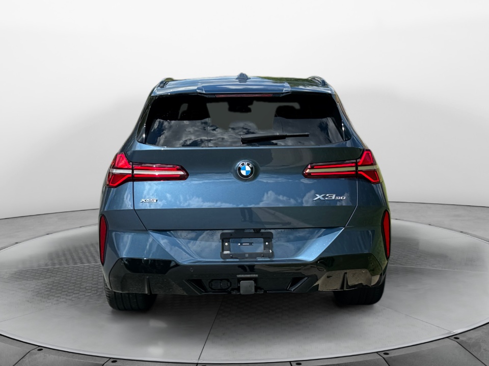 5UX53GP09T9160422 2026 BMW X3 30 xDrive