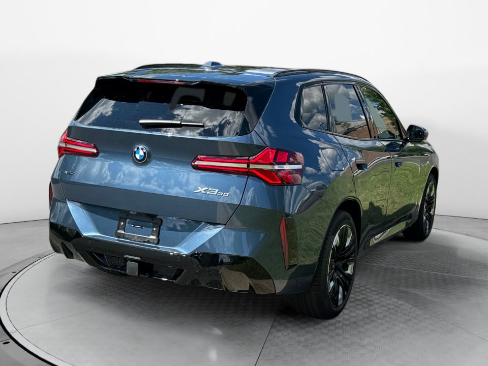 5UX53GP09T9160422 2026 BMW X3 30 xDrive