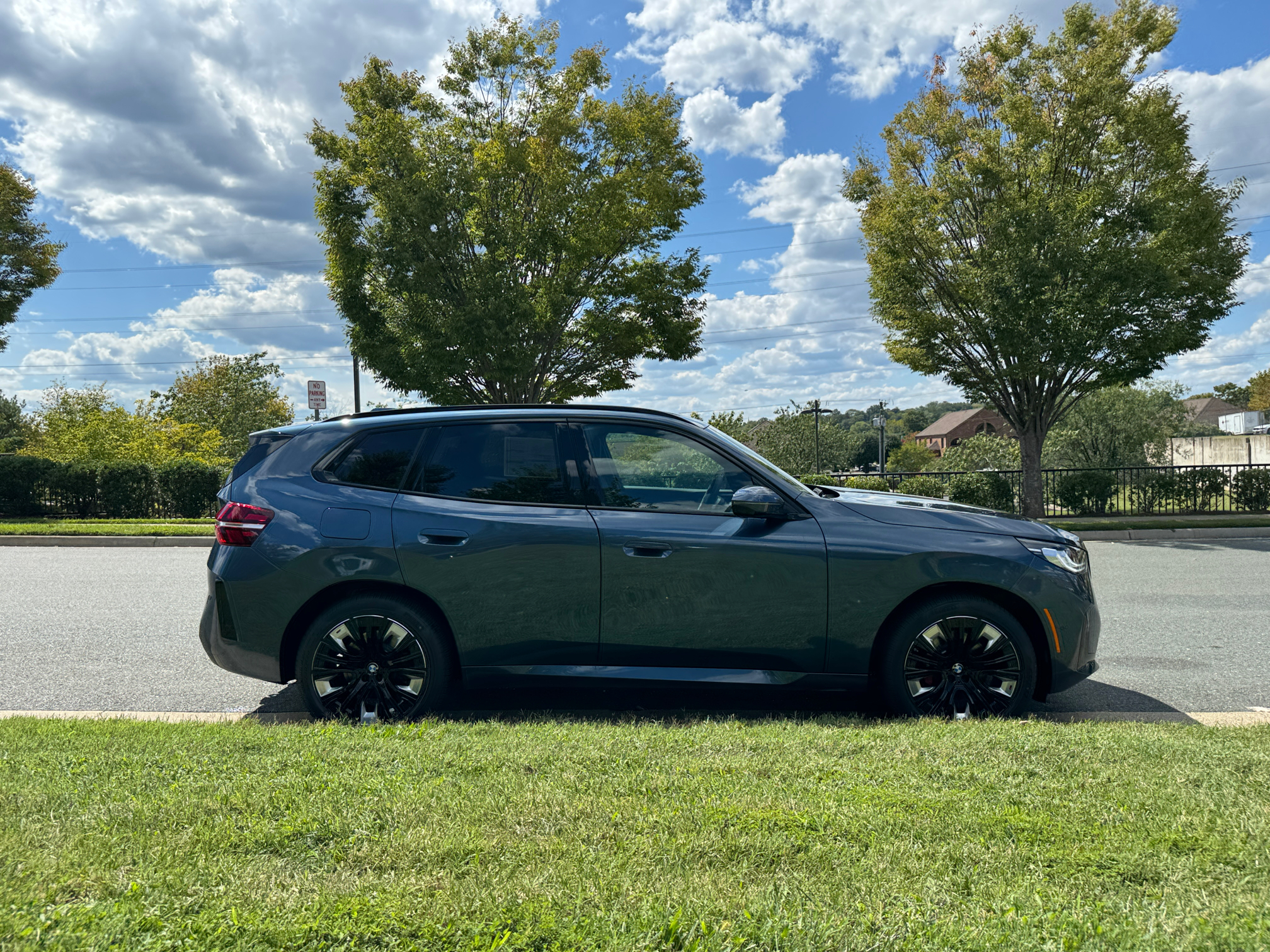 5UX53GP09T9160422 2026 BMW X3 30 xDrive