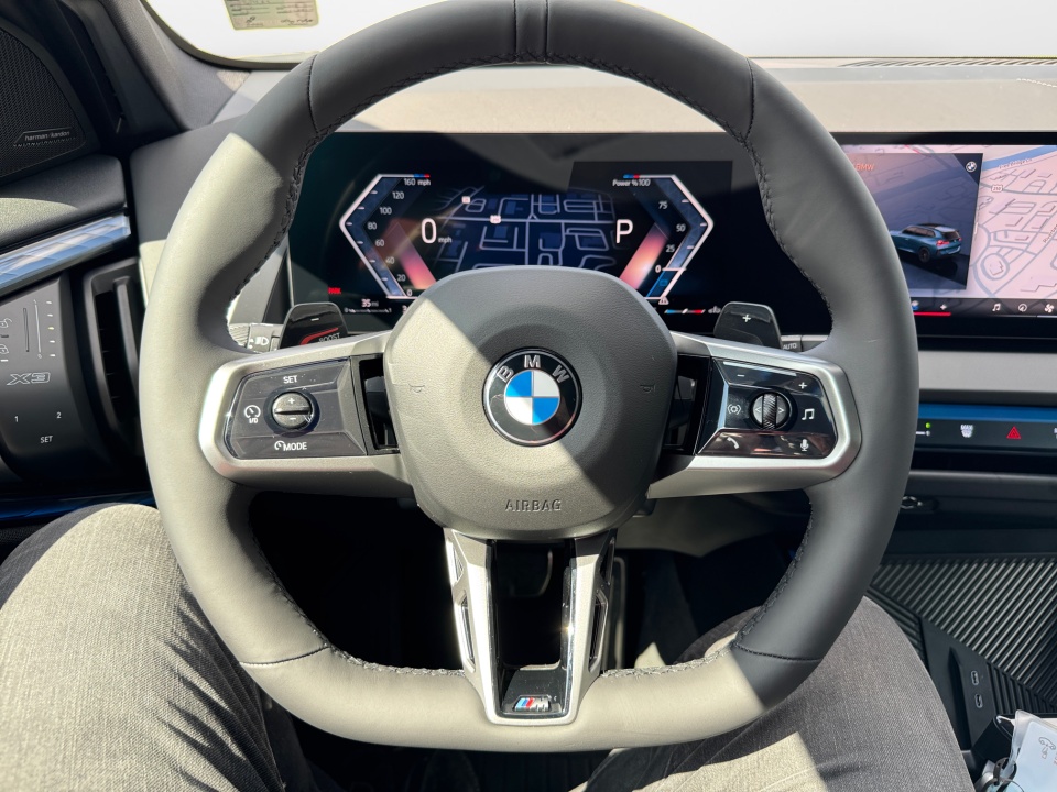 5UX53GP09T9160422 2026 BMW X3 30 xDrive