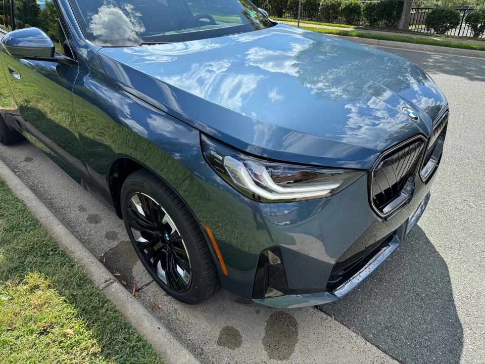 5UX53GP09T9160422 2026 BMW X3 30 xDrive