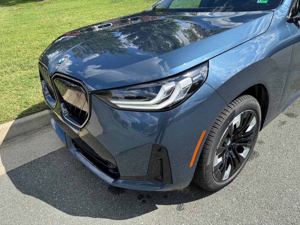 5UX53GP09T9160422 2026 BMW X3 30 xDrive