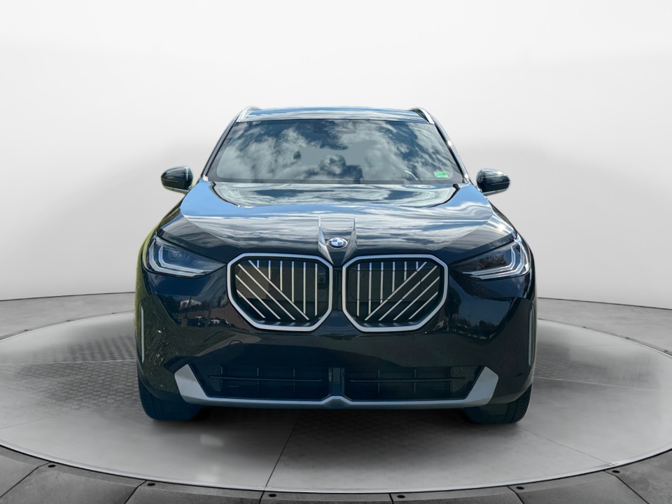 5UX53GP09T9234163 2026 BMW X3 30 xDrive