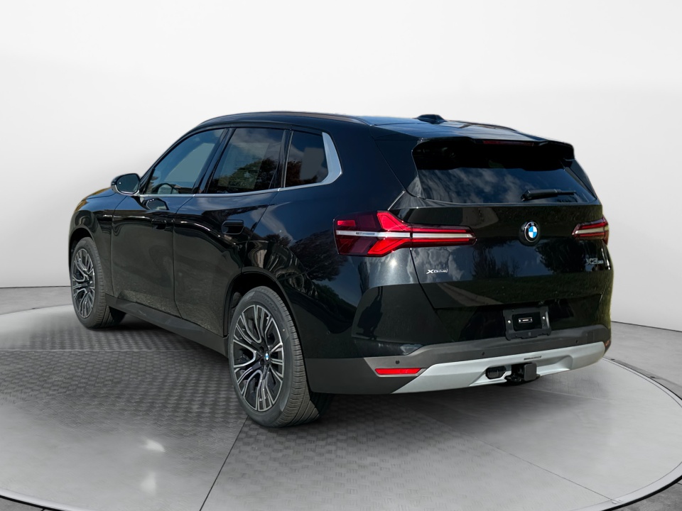 5UX53GP09T9234163 2026 BMW X3 30 xDrive