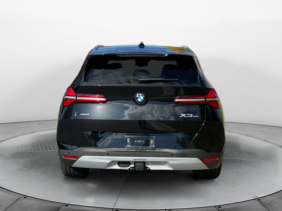 5UX53GP09T9234163 2026 BMW X3 30 xDrive