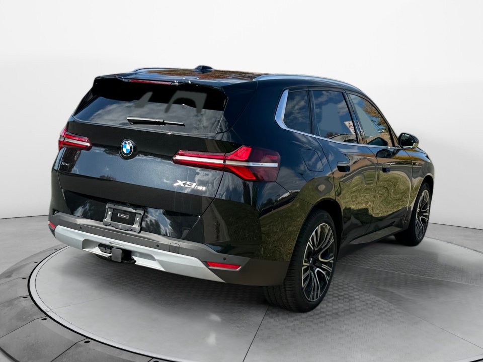5UX53GP09T9234163 2026 BMW X3 30 xDrive