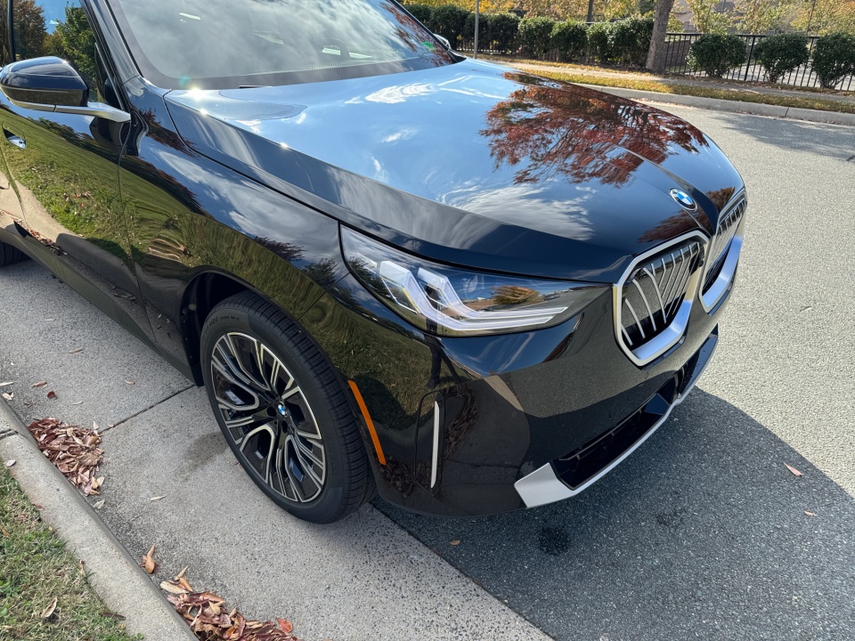 5UX53GP09T9234163 2026 BMW X3 30 xDrive