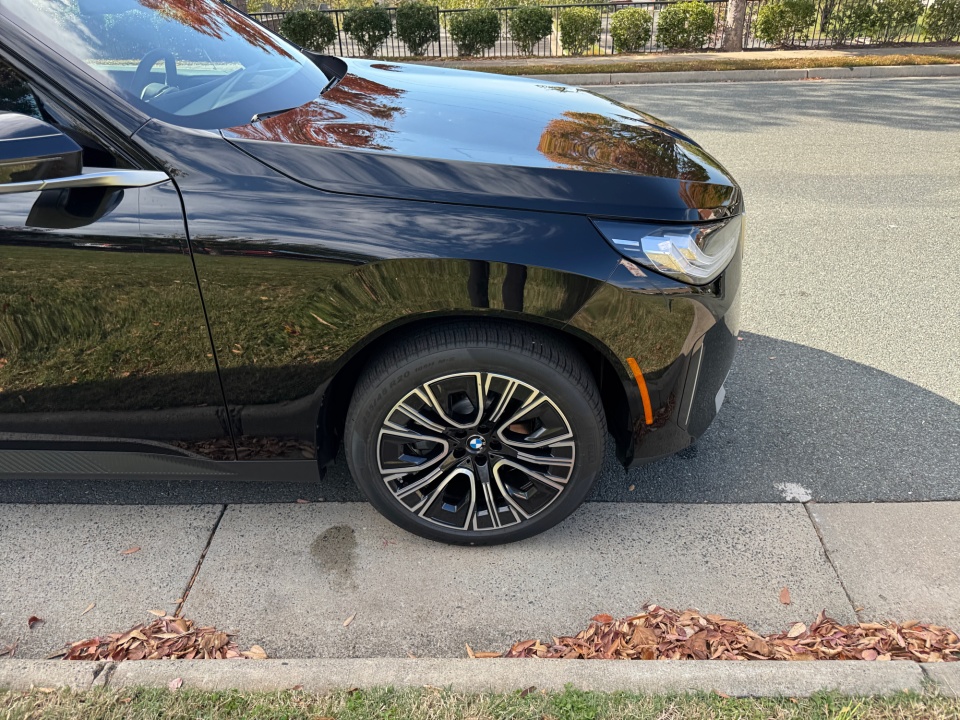 5UX53GP09T9234163 2026 BMW X3 30 xDrive