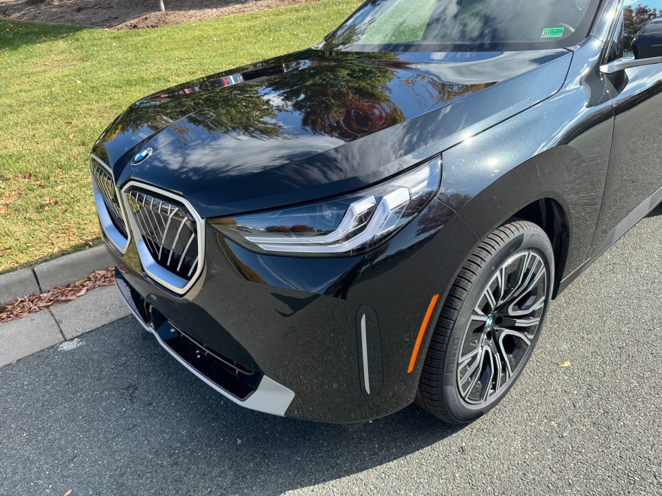 5UX53GP09T9234163 2026 BMW X3 30 xDrive