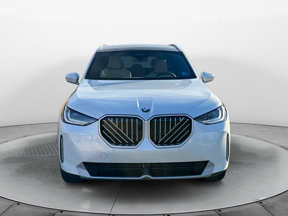 5UX53GP09T9324400 2026 BMW X3 30 xDrive