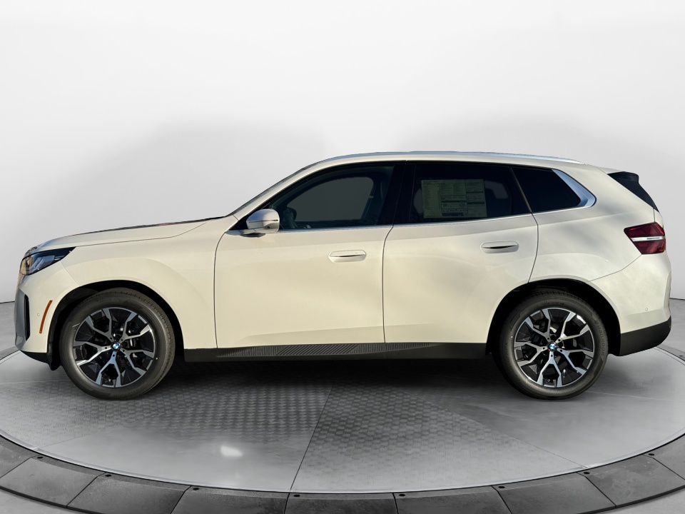 5UX53GP09T9324400 2026 BMW X3 30 xDrive