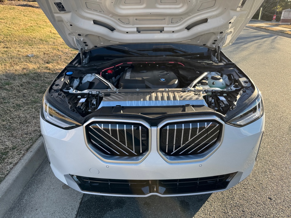 5UX53GP09T9324400 2026 BMW X3 30 xDrive