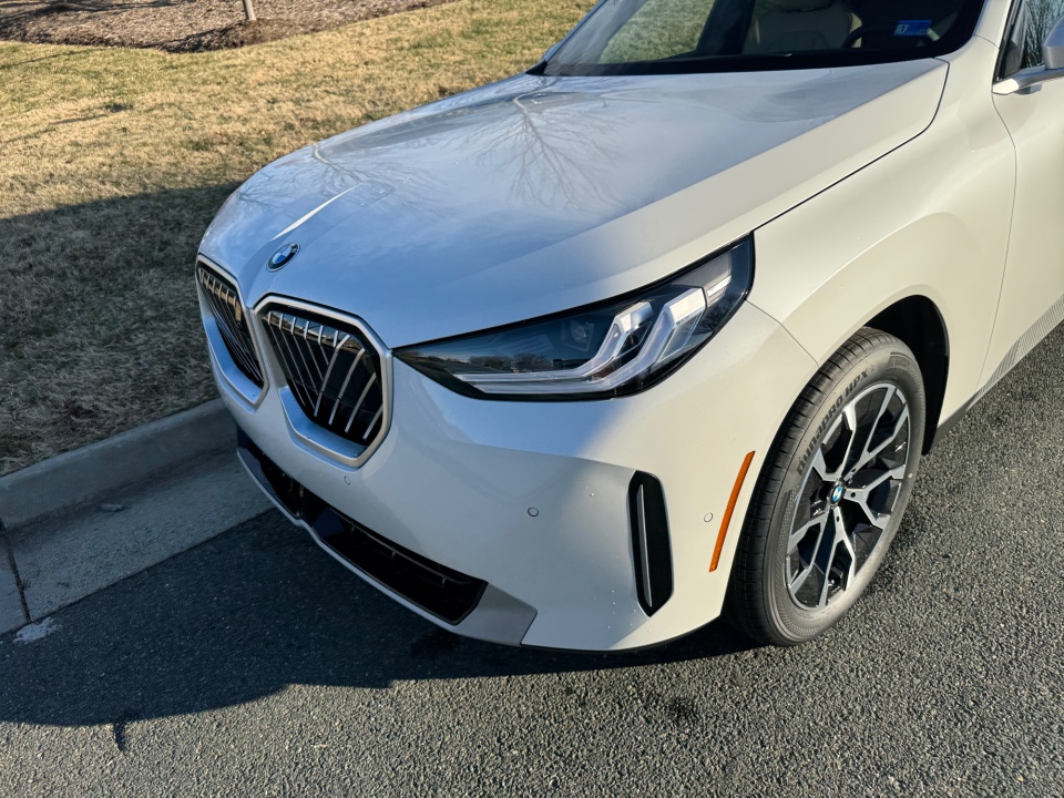 5UX53GP09T9324400 2026 BMW X3 30 xDrive