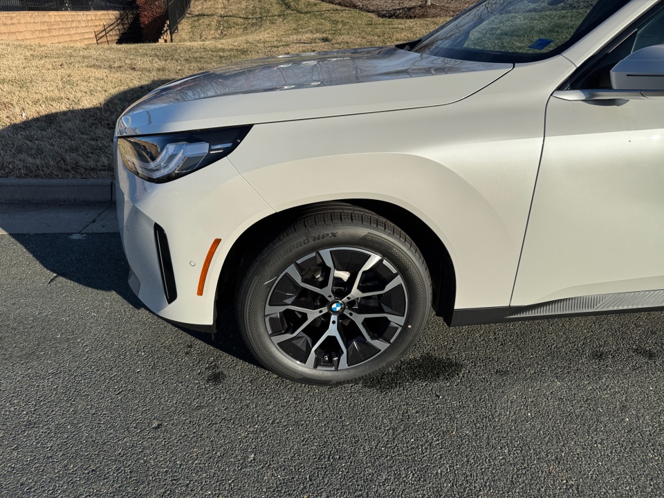 5UX53GP09T9324400 2026 BMW X3 30 xDrive